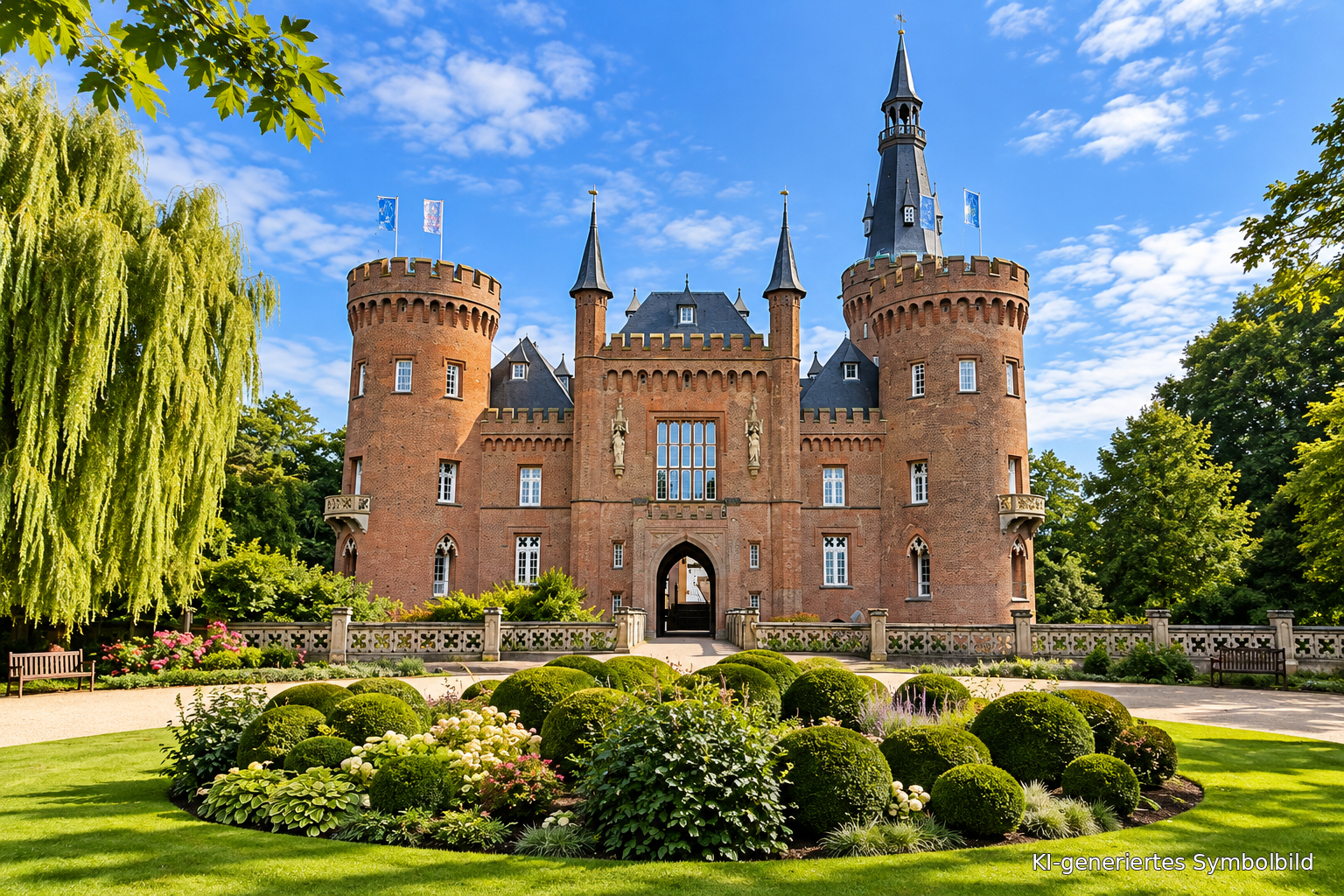 Schloss Moyland