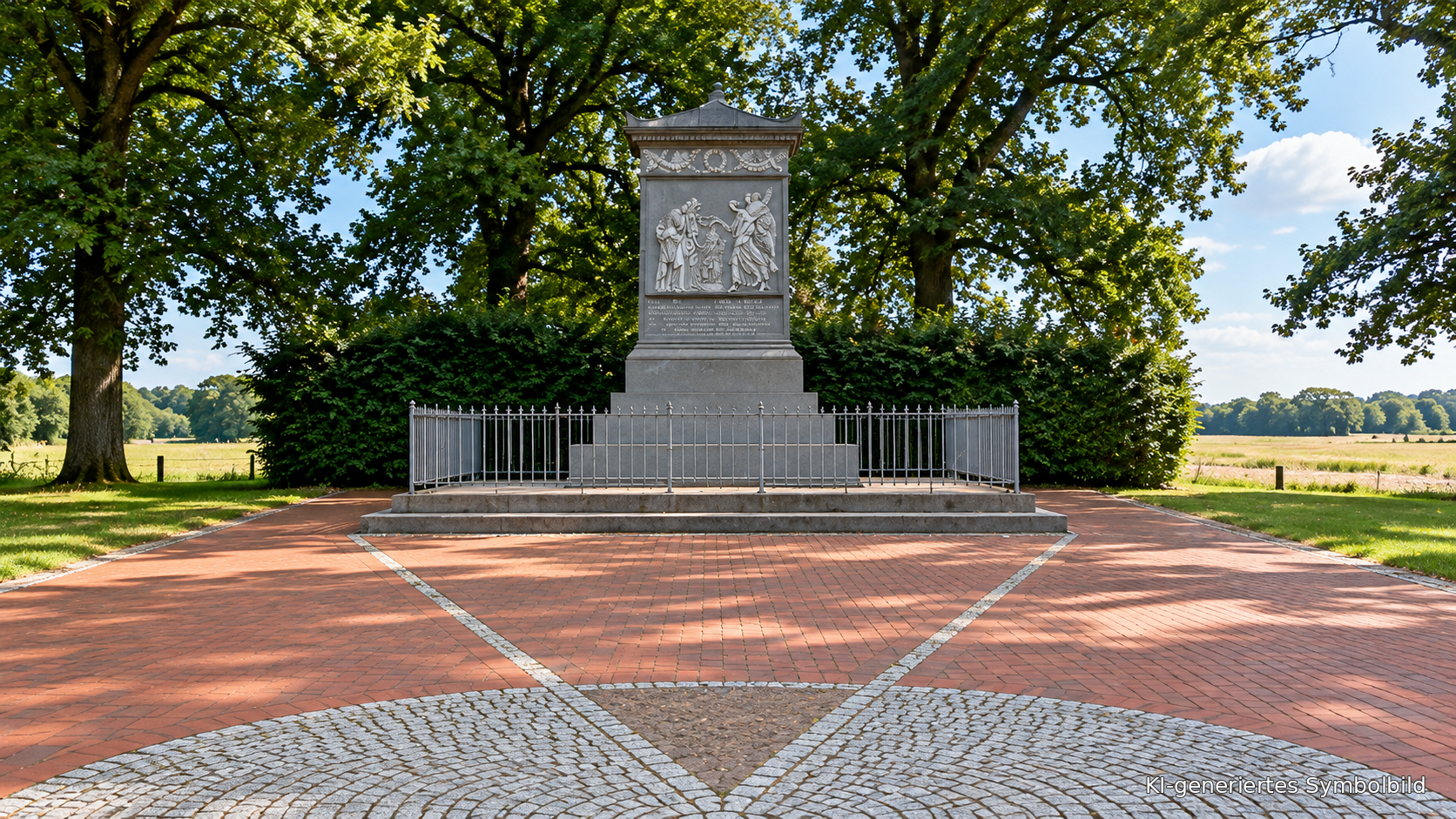 Schilldenkmal Wesel