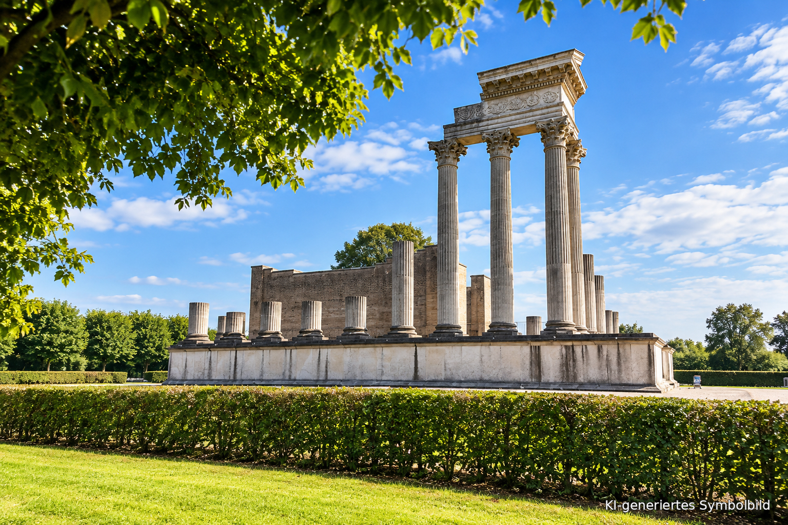 Archäologischer Park Xanten