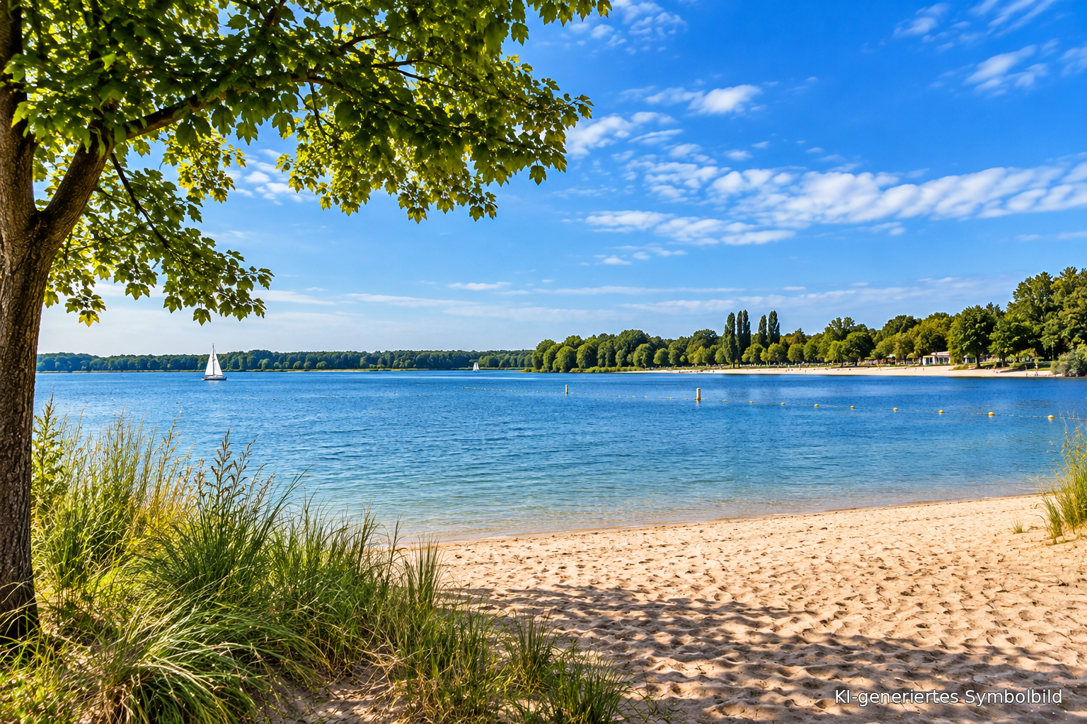 Xantener Nordsee und Südsee